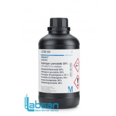 MERCK 107209 Hydrogen peroxide 30% (Perhydrol®) for analysis EMSURE® ISO 500 mL